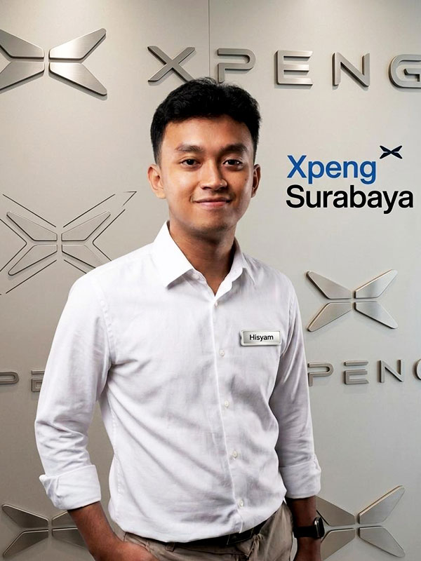 XPENG Surabaya